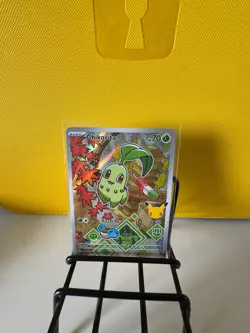Pokemon First Partner Series 2 / Chikorita 046 - Cyndaquil 047 - Totodile 048 - Image 3