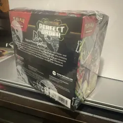 Pokemon TCG: Perfect Order Factory SEALED Booster Box 36 packs US SELLER - Image 4