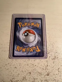 Yanmega Ex Double Rare Pokemon Destined Rivals Card 206/182 - Image 2