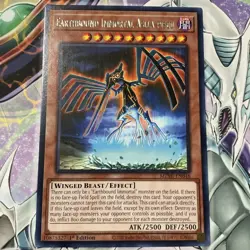 Yugioh - Earthbound Immortal Aslla piscu (Rare) (1st Edition) - MZMI-EN048 M/NM - Image 1