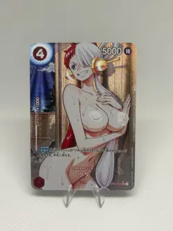 One Piece Doujin Card Goddess Story Waifu ACG Custom DIY - Image 1