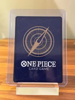 Monkey D. Luffy - One Piece x Round 1 Promo Card - OP16-095 - ENGLISH - NM/MT - Image 2