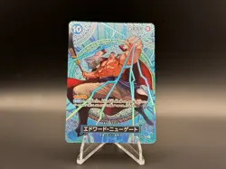 Edward Newgate OP13-042 SP | One Piece TCG NM Japanese - Image 1