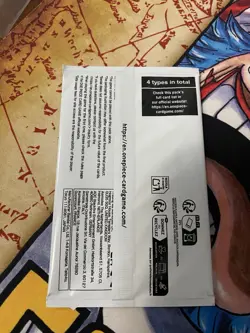 One Piece TCG OP-13 SEALED 3rd Anniversary Tournament 3 Brothers Pack - Image 2