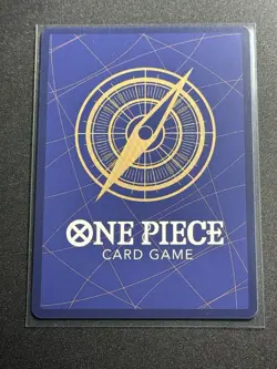 One Piece TCG Lot - Megalo EB04 Alt Art, Crocodile SEC SP, Arlong, Aramaki - Image 4