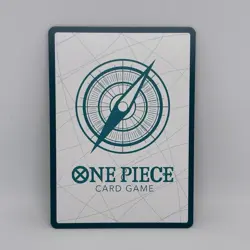One Piece PRB-01 Queen Gold Don Card Konjiki Kagura Premium Booster THE BEST - Image 2