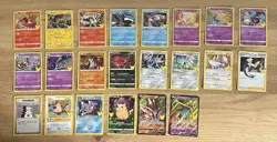 Pokemon TCG 25th Anniversary Holo Bundle Celebrations Edition X22 Cards - Image 1