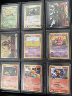 Pokemon TCG Bulk Vintage Cards (read description) - Image 2