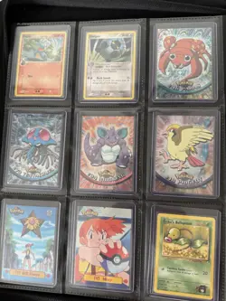 Pokemon TCG Bulk Vintage Cards (read description) - Image 4