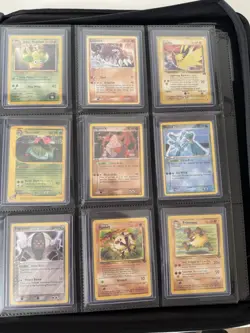 Pokemon TCG Bulk Vintage Cards (read description) - Image 5