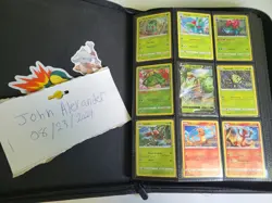 Pokemon TCG Charizard Binder Holds 540 Cards - Image 2