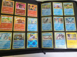 Pokemon TCG Charizard Binder Holds 540 Cards - Image 3
