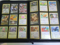 Pokemon TCG Charizard Binder Holds 540 Cards - Image 4