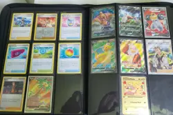 Pokemon TCG Charizard Binder Holds 540 Cards - Image 5
