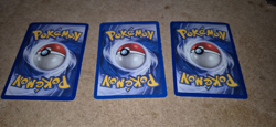 pokemon tcg gengar fossil evolution line all cards non holo - Image 2