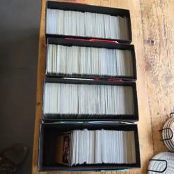 2000+ Pokemon Card Joblot Bulk Bundle - All English Cards, 2007-2025 inc. Holo - Image 1