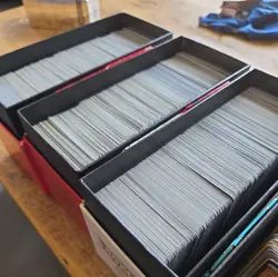 2000+ Pokemon Card Joblot Bulk Bundle - All English Cards, 2007-2025 inc. Holo - Image 2