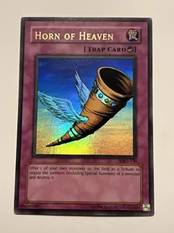 Horn of Heaven MRD-130 Metal Raiders Unlimited|Unlimited Edition - Image 1