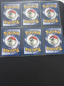Gym Hero’s Unlimited Trainer Bundle 106-111 All Included Cards Pokemon TCG - Image 2