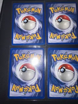 Gym Hero’s Unlimited Trainer Bundle 106-111 All Included Cards Pokemon TCG - Image 5