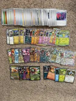 Pokemon Ascended Heroes - near Complete Set - Mar/IR UR/EX/Holo/bulk 385 Cards) - Image 2