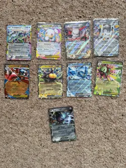 Pokemon Ascended Heroes - near Complete Set - Mar/IR UR/EX/Holo/bulk 385 Cards) - Image 4