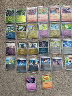 Pokemon Ascended Heroes - near Complete Set - Mar/IR UR/EX/Holo/bulk 385 Cards) - Image 5