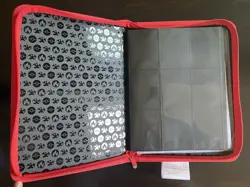 Ultra PRO Charizard Pokemon 9-Pocket Zippered Binder 360 Cards - BRAND NEW - Image 4