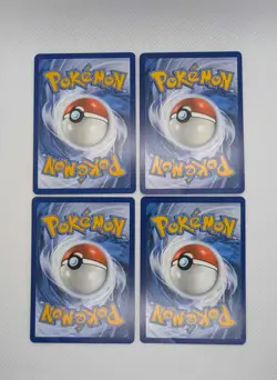 Pokemon TCG Night Stretcher Playset - Shrouded Fable 061/064 - 4 Cards - Image 2