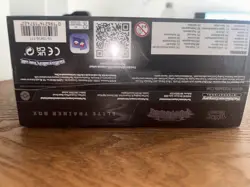 Pokemon TCG Elite Trainer Box Mega Evolution: Pitch Black 65 Cards English 2025 - Image 4