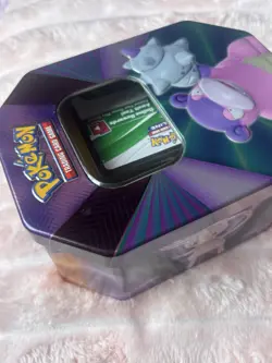 Pokemon Cards Bundle – Mixed Cards + Collectible Tin - Image 3