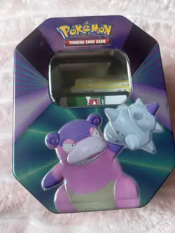 Pokemon Cards Bundle – Mixed Cards + Collectible Tin - Image 4