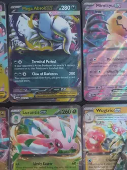 Pokemon TCG Ex Bundle X 11 Ex Cards All English & All Mint Or Near Mint. - Image 3