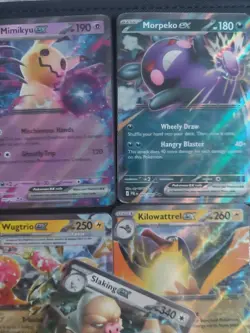 Pokemon TCG Ex Bundle X 11 Ex Cards All English & All Mint Or Near Mint. - Image 4