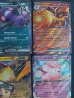Pokemon TCG Ex Bundle X 11 Ex Cards All English & All Mint Or Near Mint. - Image 5