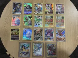 Pokemon Full Art Cards - Image 1