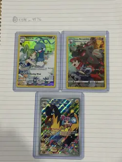 Pokemon Full Art Cards - Image 2