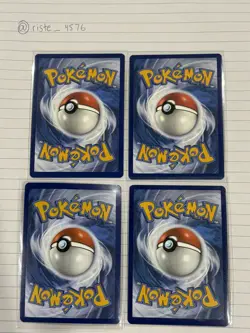 Pokemon Full Art Cards - Image 5