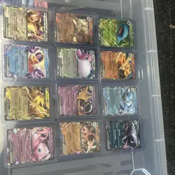 Pokemon Scarlet & Violet 151 English Complete Ex Set (Bundle Of 12 Cards) - Image 2