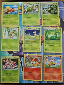 Pokemon TCG Fates Collide Bulk Common/Uncommon Cards Job Lot - Image 1