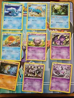 Pokemon TCG Fates Collide Bulk Common/Uncommon Cards Job Lot - Image 2
