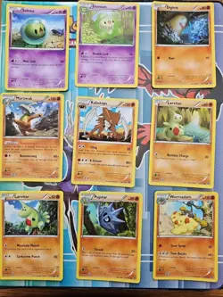 Pokemon TCG Fates Collide Bulk Common/Uncommon Cards Job Lot - Image 3