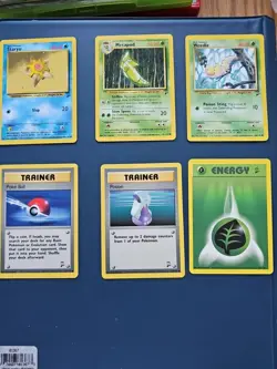 Pokemon TCG Base Set 2, 15 Cards No Duplicates - Image 2