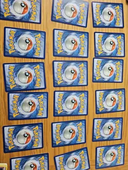 Pokemon TCG Burning Shadows Bulk Bundle X33 Cards No Duplicates - Image 2