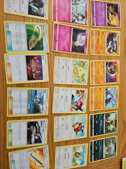 Pokemon TCG Burning Shadows Bulk Bundle X33 Cards No Duplicates - Image 3