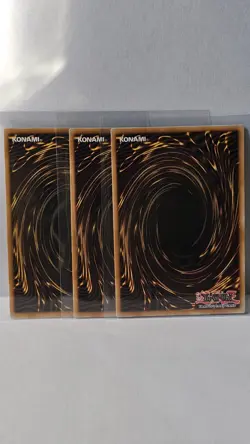 3x True Draco Apocalypse 1st Edition Secret Rare BLMM-EN177 Yu-Gi-Oh! Playset - Image 2