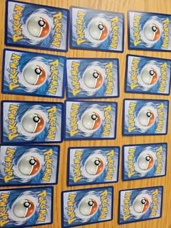Pokemon TCG Flashfire 15x Cards Bundle No Duplicates - Image 2