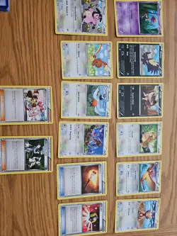 Pokemon TCG Flashfire Bundle 32x Cards No Duplicates - Image 3