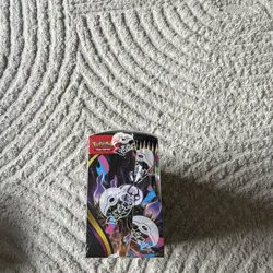 Pokemon TCG Mega Evolution: Pitch Black Booster Box 240 Cards English 2024 - Image 2