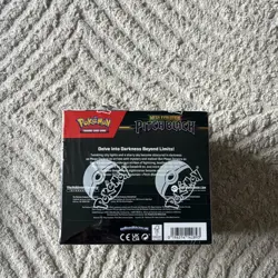 Pokemon TCG Mega Evolution: Pitch Black Booster Box 240 Cards English 2024 - Image 3